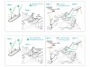 Quinta Studio QT72064 I-16 Ski landing gear (Non-retractable version) (all kits) 1/72